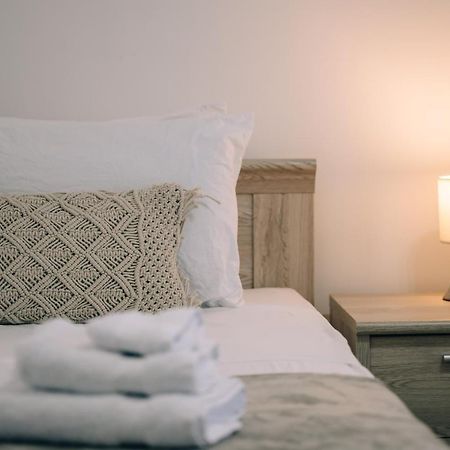 Crimson Court Apartment Is-Swieqi Bagian luar foto
