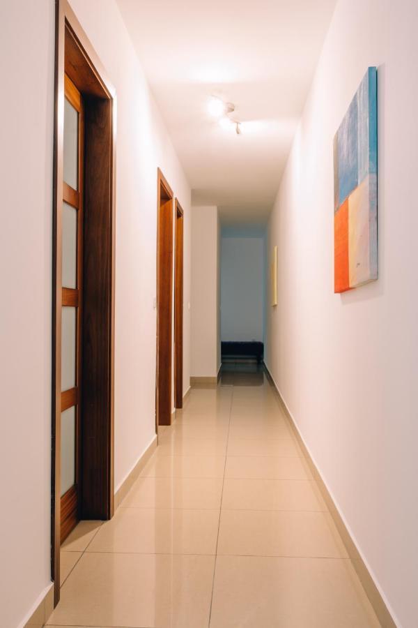 Crimson Court Apartment Is-Swieqi Bagian luar foto
