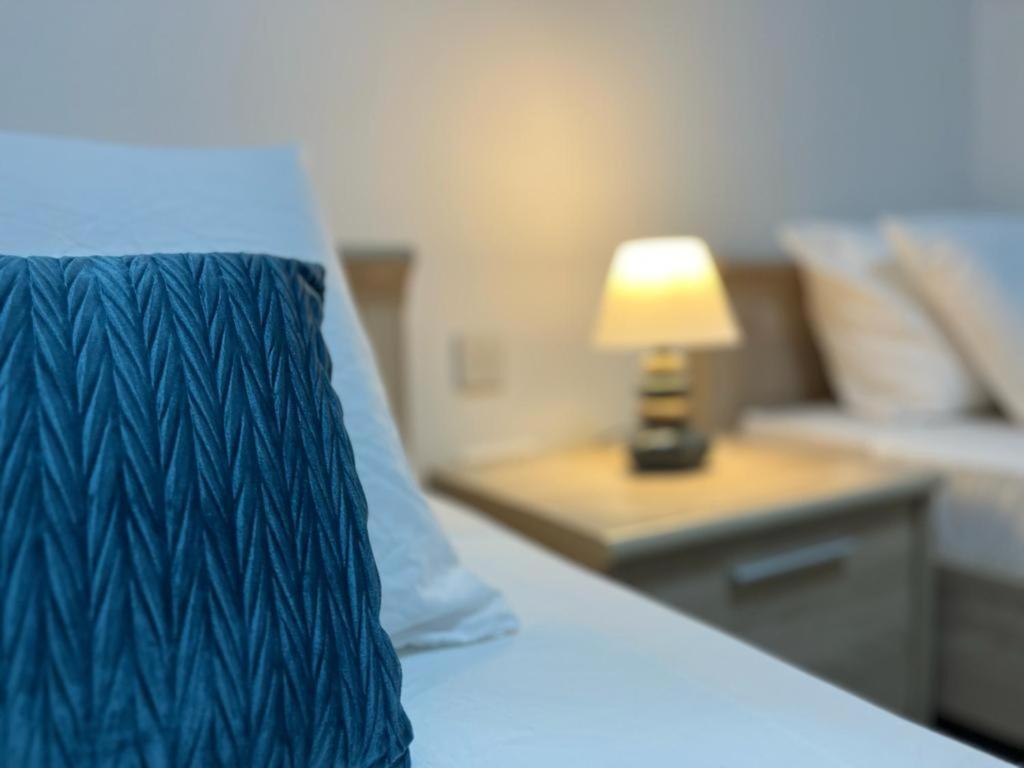 Crimson Court Apartment Is-Swieqi Bagian luar foto